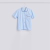 HayOutlinePyjamasShirtshortSoftBlueSM-01